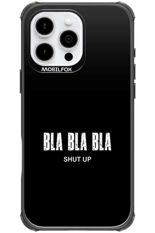 Bla Bla II 2.0 - Apple iPhone 16 Pro Max