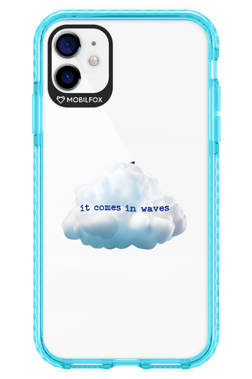 Waves - Apple iPhone 11
