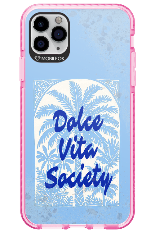 Dolce Vita Society 2.0 - Apple iPhone 11 Pro Max