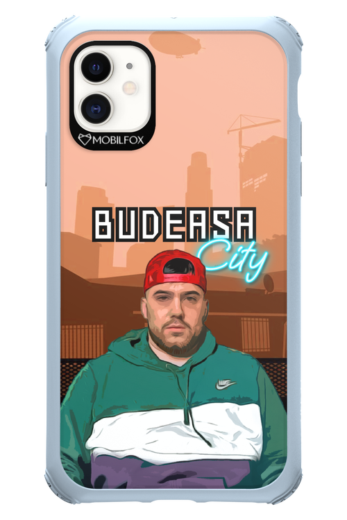 Budeasa City - Apple iPhone 11