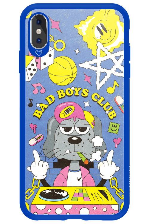 Bad Boys Club - Apple iPhone XS Max
