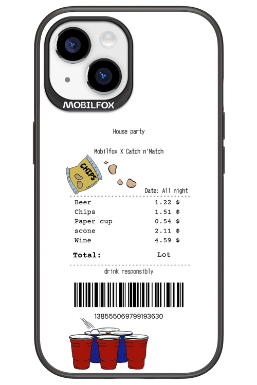 house party - Apple iPhone 15