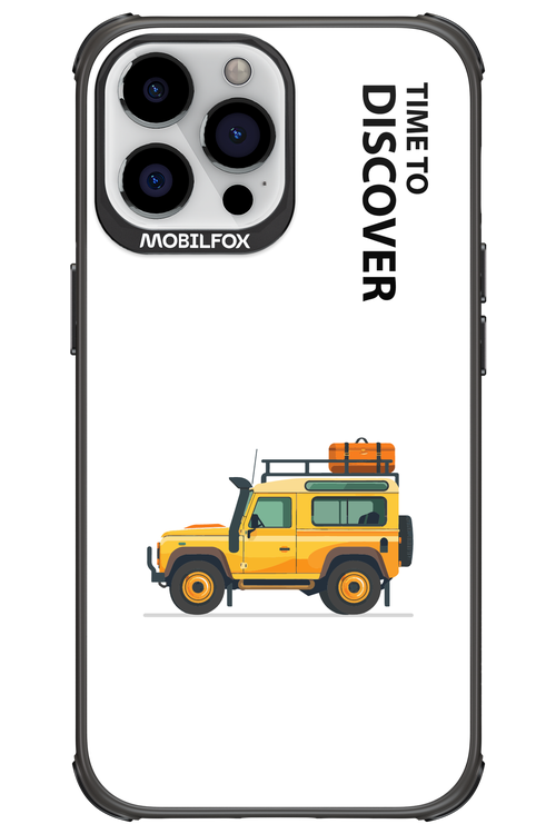 Off-Road Explorer 2.0 - Apple iPhone 13 Pro Max