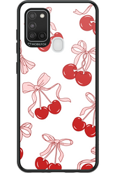 Cherry Queen 2.0 - Samsung Galaxy A21 S