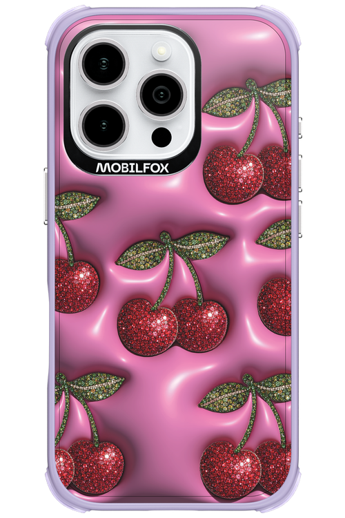 CHERRY RUBY 2.0 - Apple iPhone 16 Pro