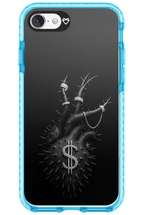 Black Heart 2.0 - Apple iPhone 8