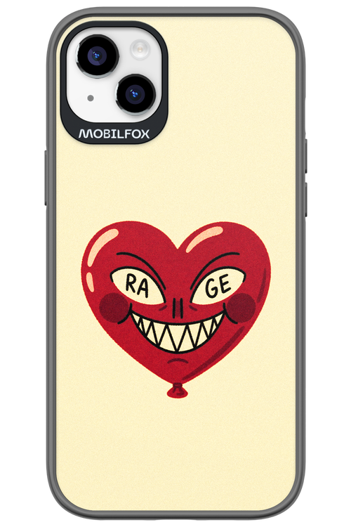 Heart Rage 2.0 - Apple iPhone 14 Plus