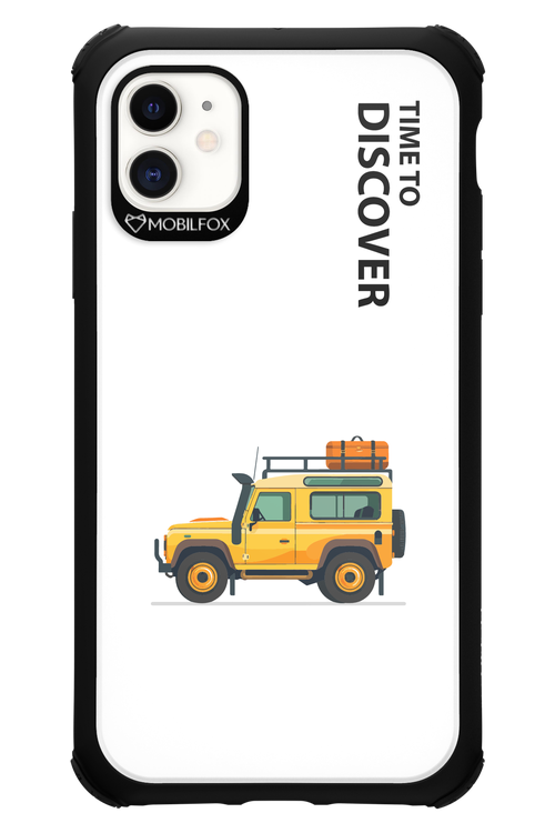 Off-Road Explorer 2.0 - Apple iPhone 11