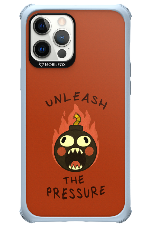 Pressure Bomb 2.0 - Apple iPhone 12 Pro Max