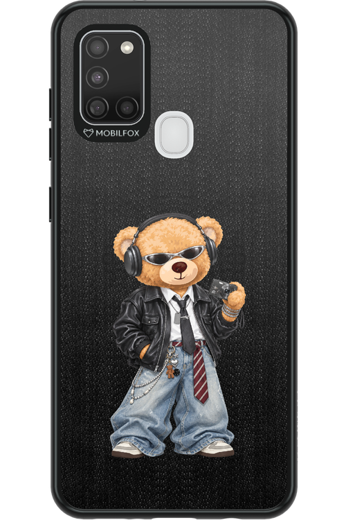 Y2K Bear 2.0 - Samsung Galaxy A21 S