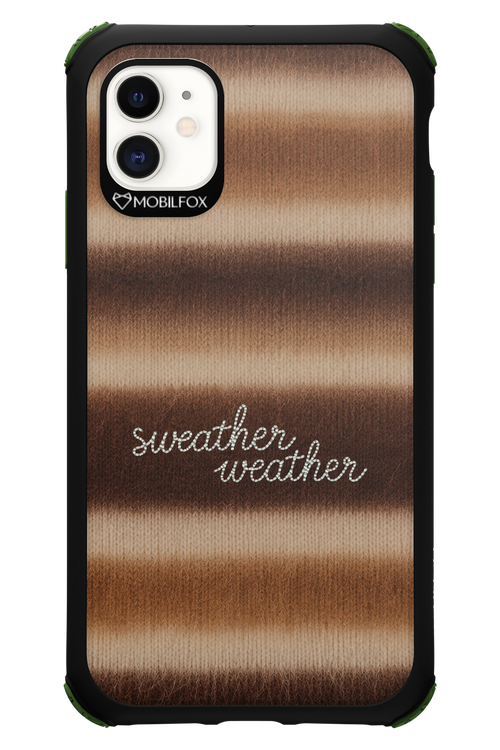 Sweather Weather 2.0 - Apple iPhone 11