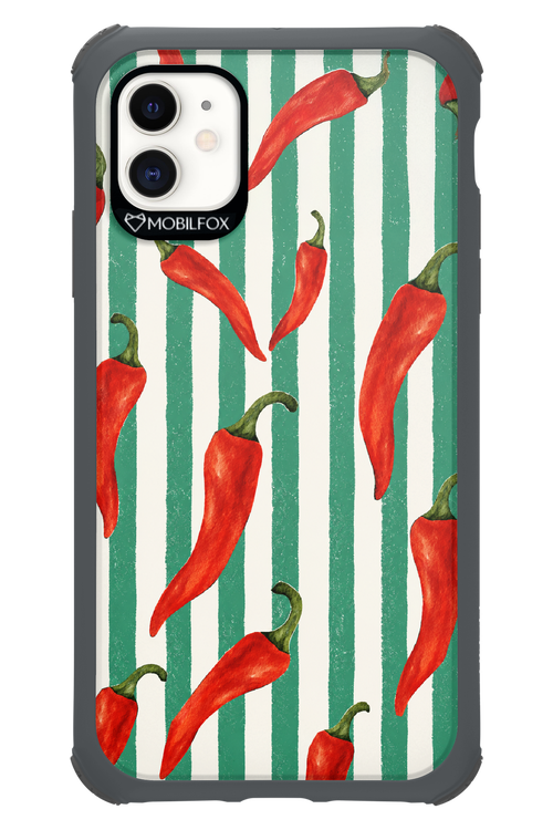 Red Hot Pepper 2.0 - Apple iPhone 11