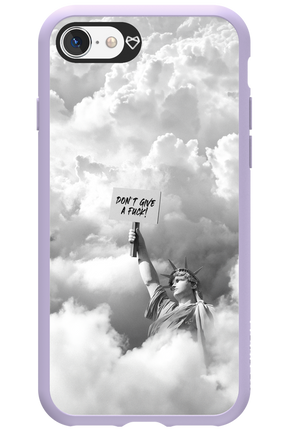 Don't give a  - Apple iPhone SE 2022