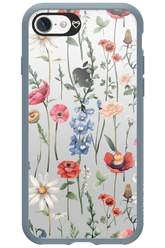 Flower Field - Apple iPhone 7