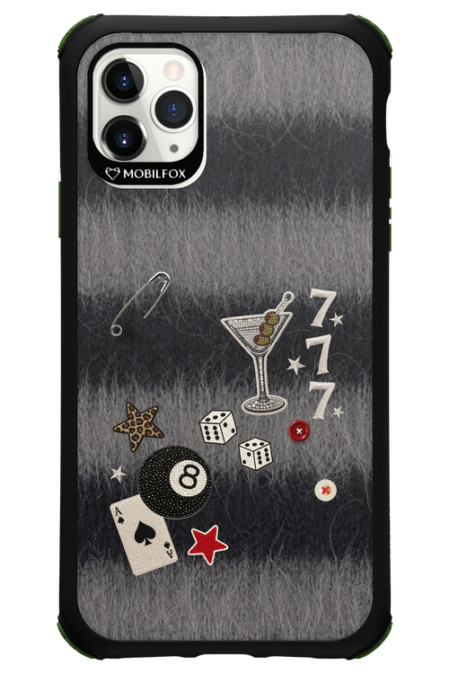 Fluff Stuff 2.0 - Apple iPhone 11 Pro Max