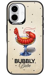 Bubbly Babe 2.0 - Apple iPhone 16