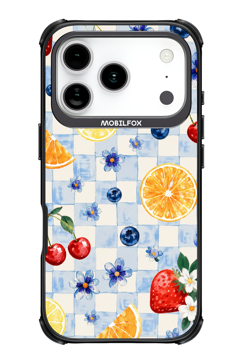 Fresh Fruits 2.0 - Apple iPhone 17 Pro