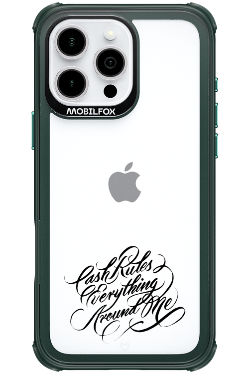 Cash Rules Script 2.0 - Apple iPhone 16 Pro Max