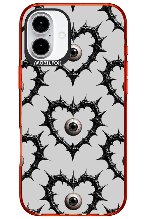 Heart Vision 2.0 - Apple iPhone 16 Plus