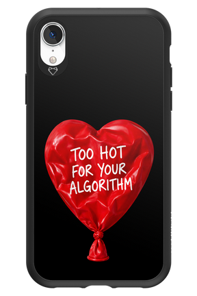 Too Hot 2.0 - Apple iPhone XR