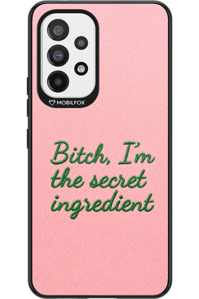 The Secret 2.0 - Samsung Galaxy A53