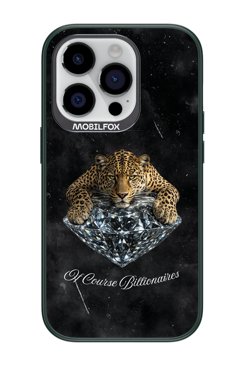 OC billionaires 2.0 - Apple iPhone 14 Pro