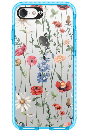 Flower Field - Apple iPhone 7