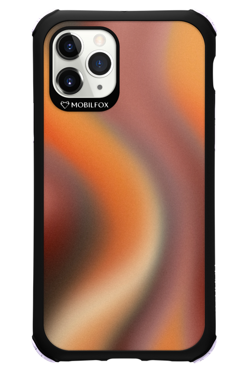Warm Aura 2.0 - Apple iPhone 11 Pro