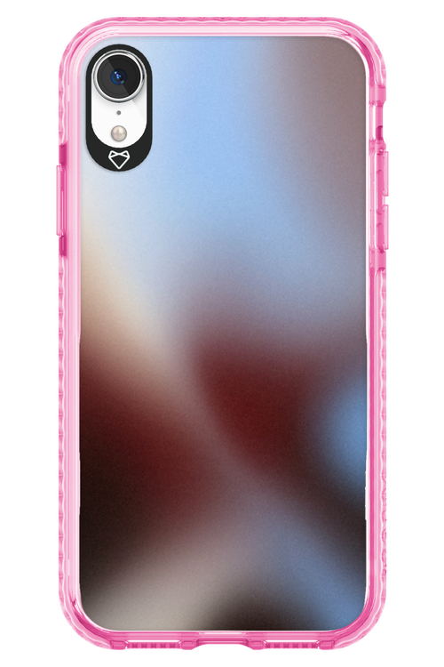 Baby Blue Aura 2.0 - Apple iPhone XR