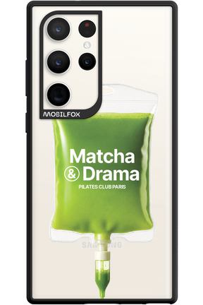 Matcha & Drama 2.0 - Samsung Galaxy S23 Ultra