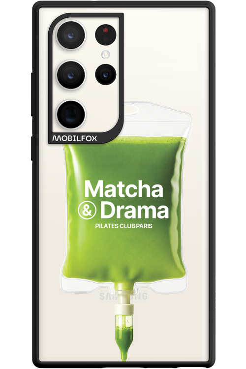 Matcha & Drama 2.0 - Samsung Galaxy S23 Ultra