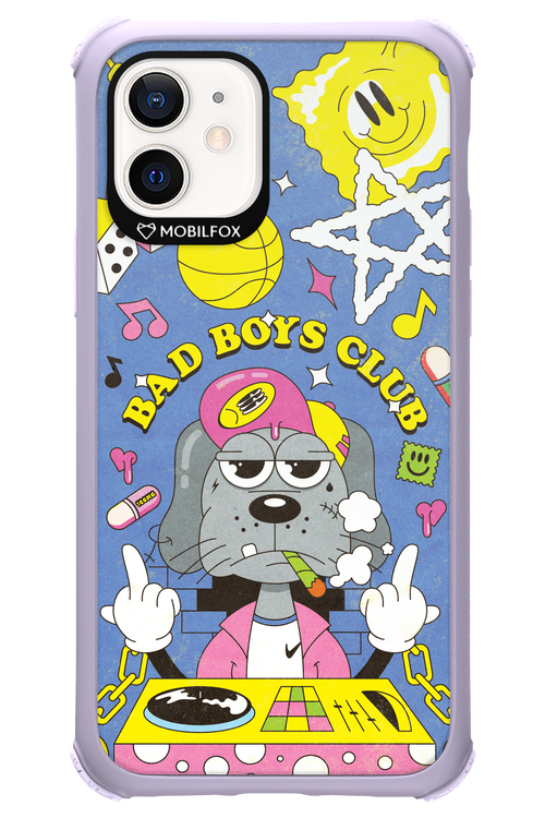Bad Boys Club - Apple iPhone 12