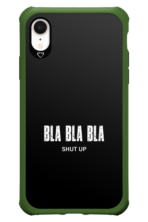 Bla Bla II 2.0 - Apple iPhone XR