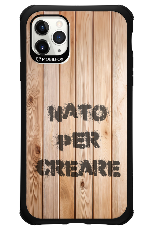 NATO PER CREARE 2.0 - Apple iPhone 11 Pro Max