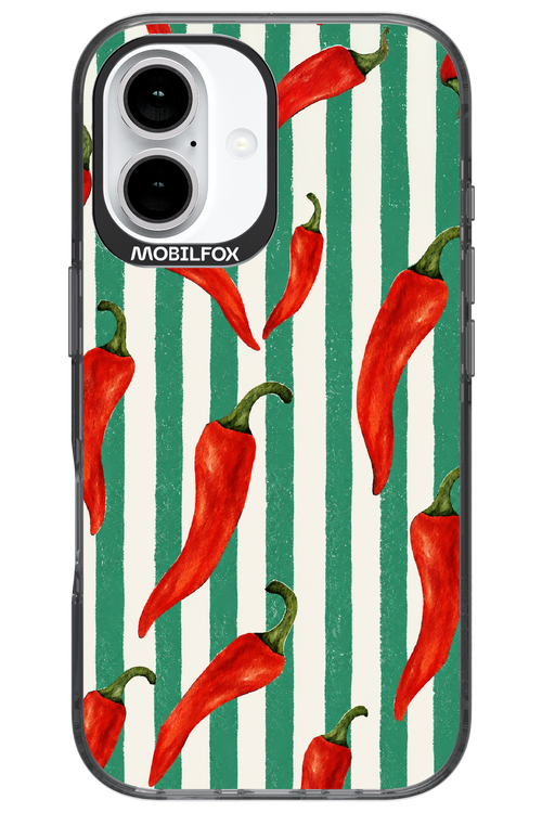 Red Hot Pepper 2.0 - Apple iPhone 16