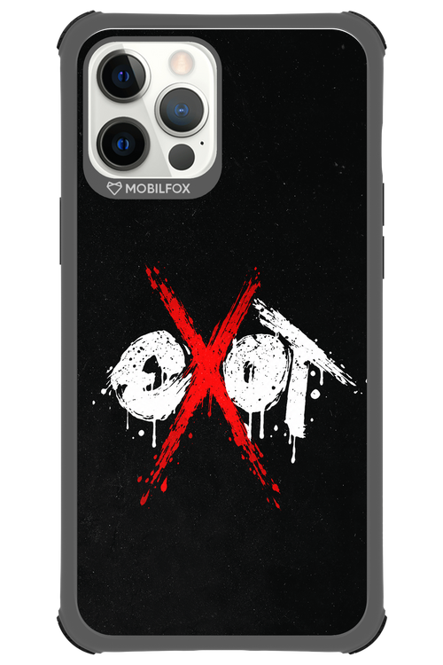 EXOT BLACK 2.0 - Apple iPhone 12 Pro Max