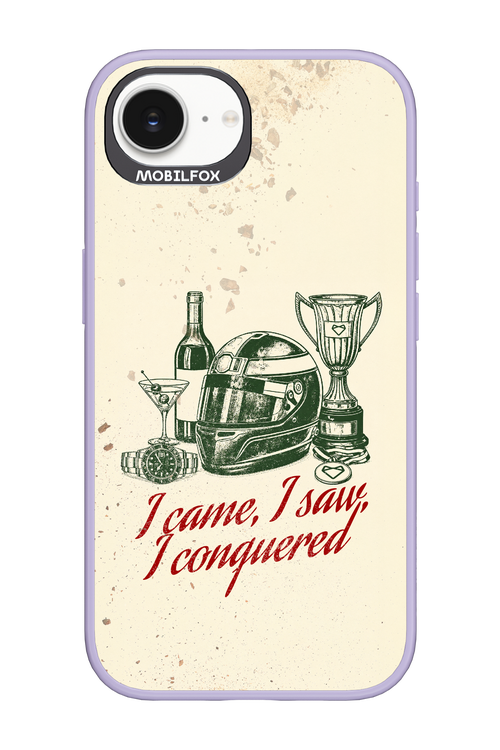 I CAME, I SAW, I CONQUERED 2.0 - Apple iPhone 16e
