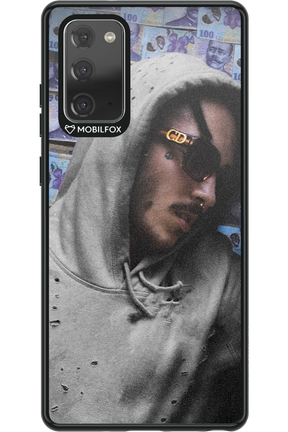 Sute Albastre Cover 2.0 - Samsung Galaxy Note 20