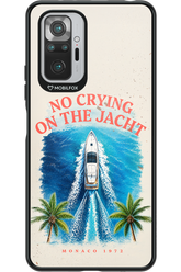 No Crying 2.0 - Xiaomi Redmi Note 10 Pro