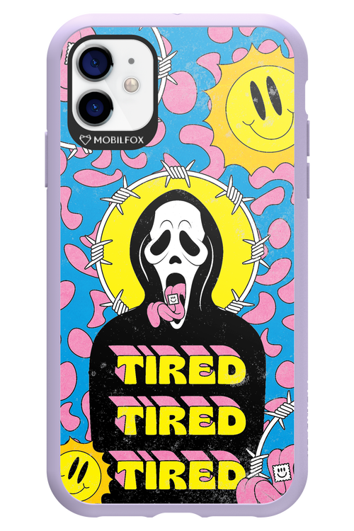 Tired - Apple iPhone 11