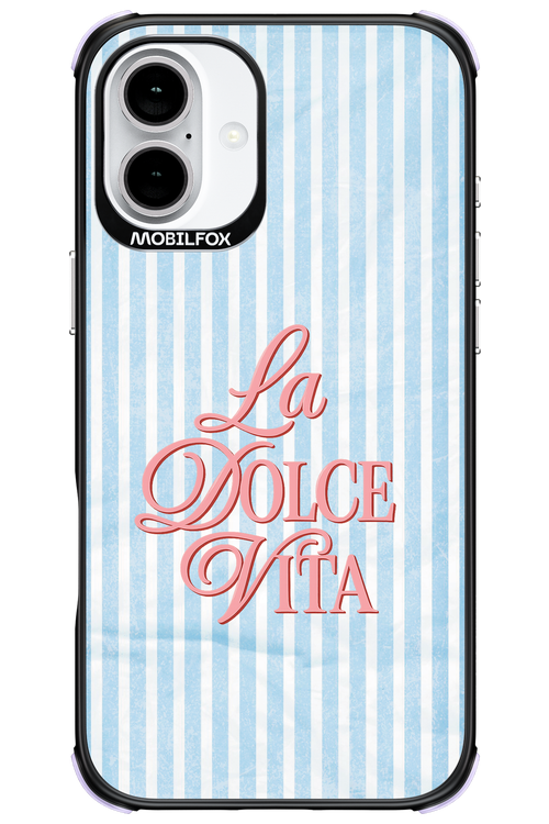 La Dolce Vita 2.0 - Apple iPhone 16 Plus