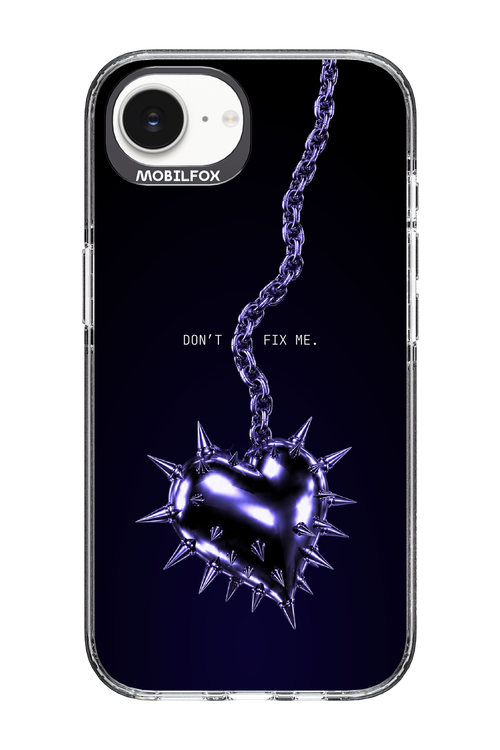 Don't fix me 2.0 - Apple iPhone 16e