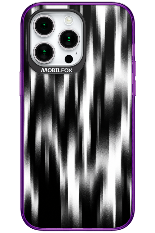 Monochrome Motion 2.0 - Apple iPhone 15 Pro Max