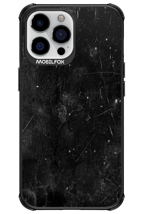 Black Grunge 2.0 - Apple iPhone 13 Pro Max