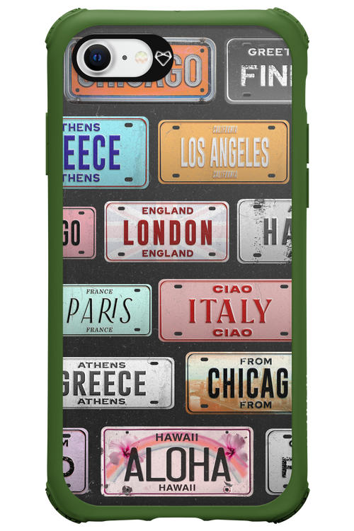 Destinations 2.0 - Apple iPhone 8