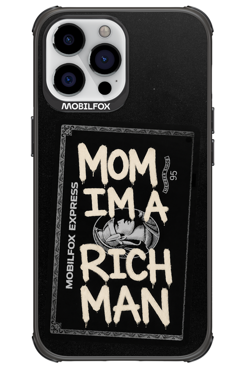 RICH MAN 2.0 - Apple iPhone 13 Pro Max