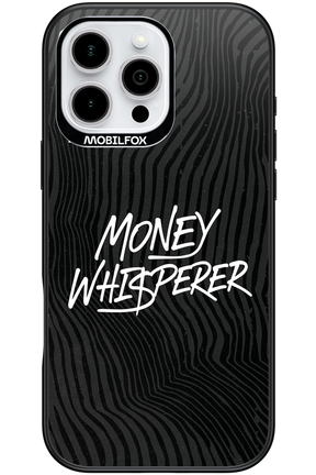 Money Whisperer 2.0 - Apple iPhone 16 Pro Max