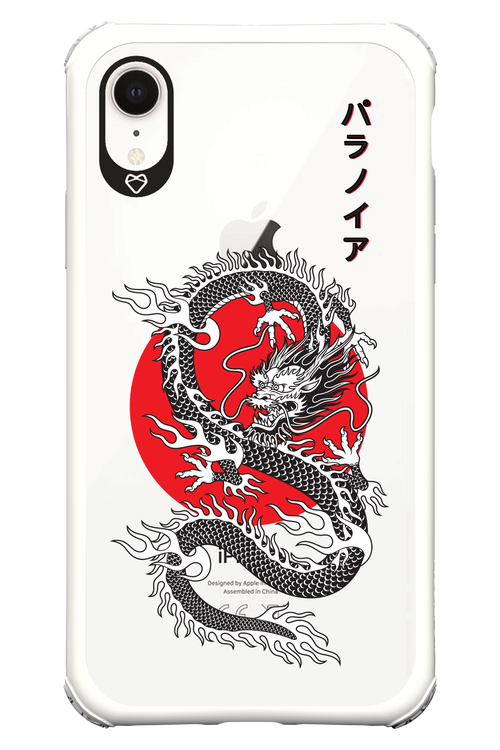 Japan dragon - Apple iPhone XR