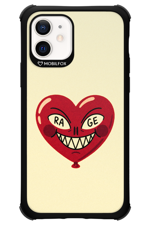 Heart Rage 2.0 - Apple iPhone 12