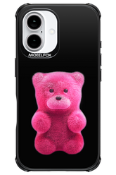 Pinky Bear - Apple iPhone 16